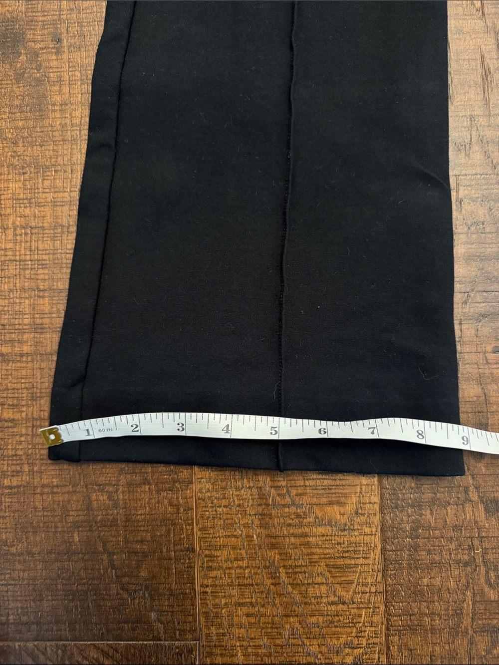 Anthropologie Maeve The Margot Kick-Flare Cropped Pants - Picture 8 of 14